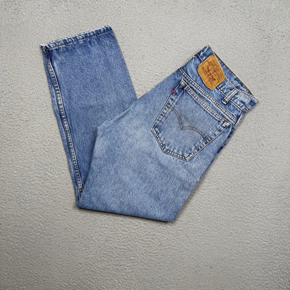 Vintage 80s Levi's 505 Jeans